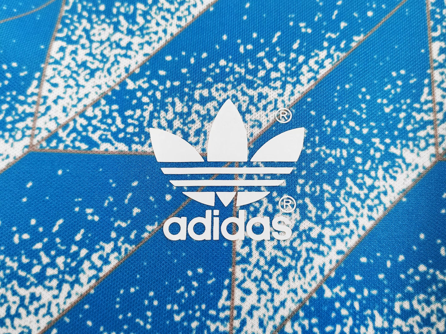 1988/89 Netherlands Away Shirt