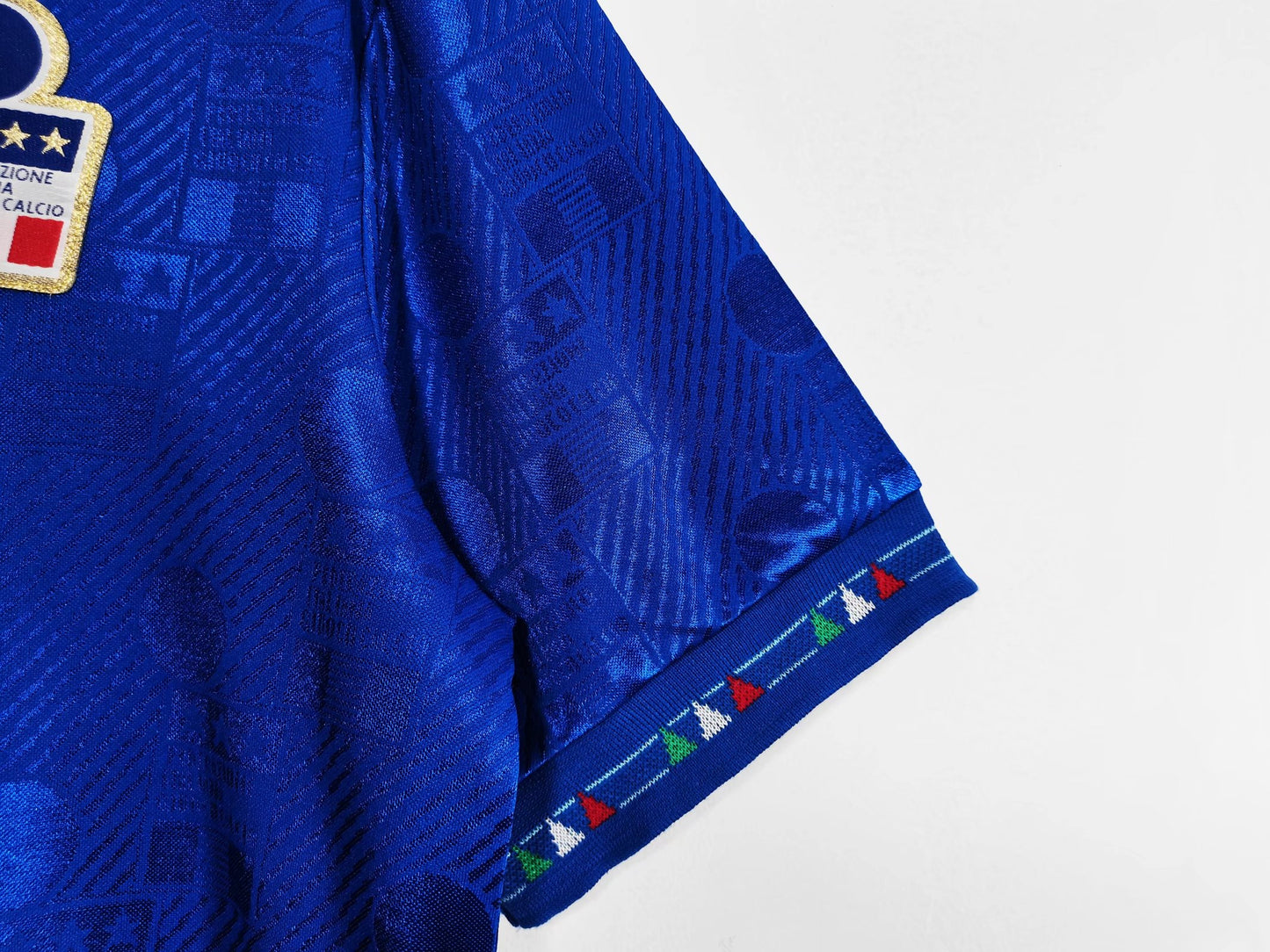 1994 Italy Home Shirt