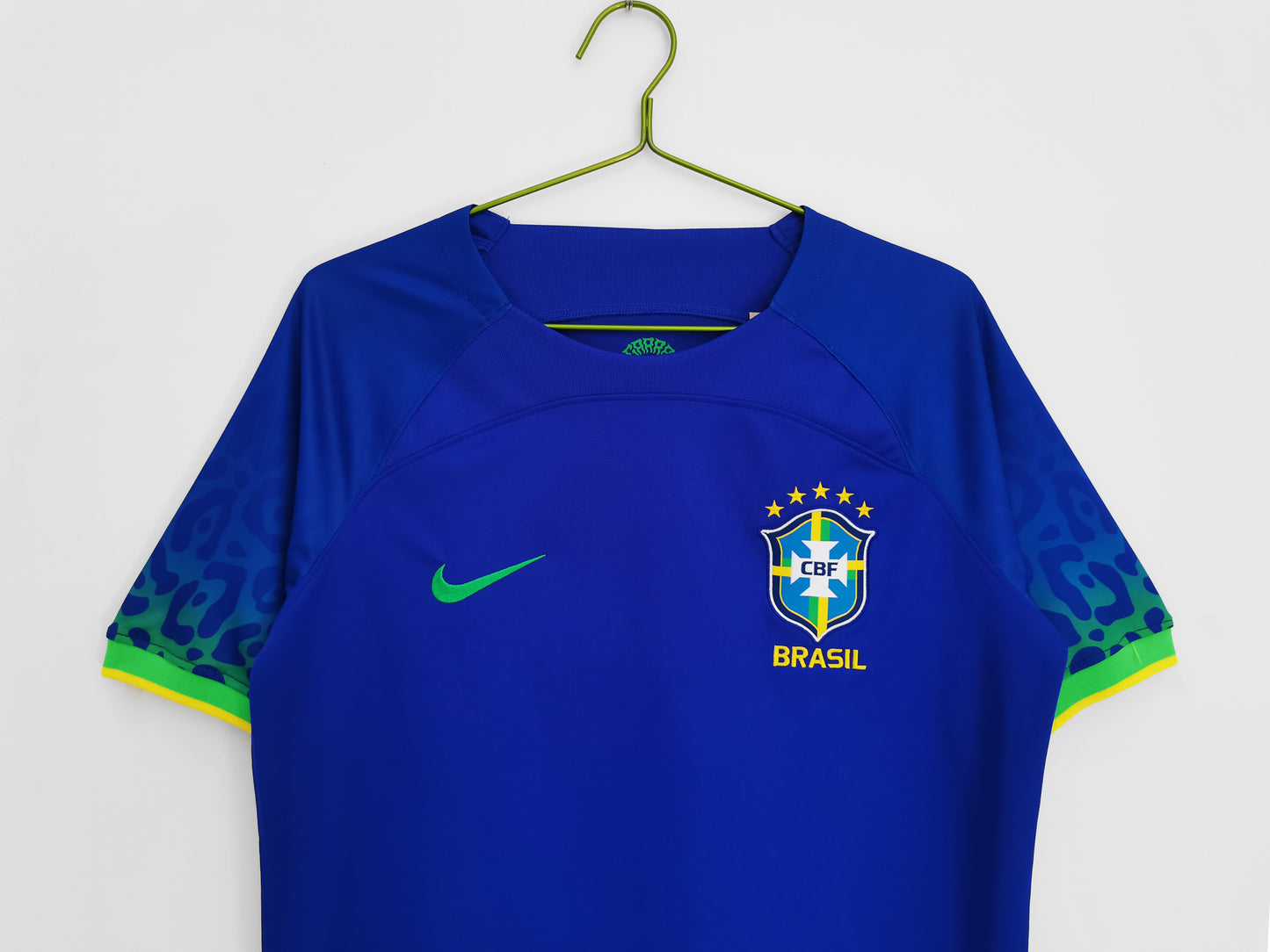2022/23 Brazil Away Shirt
