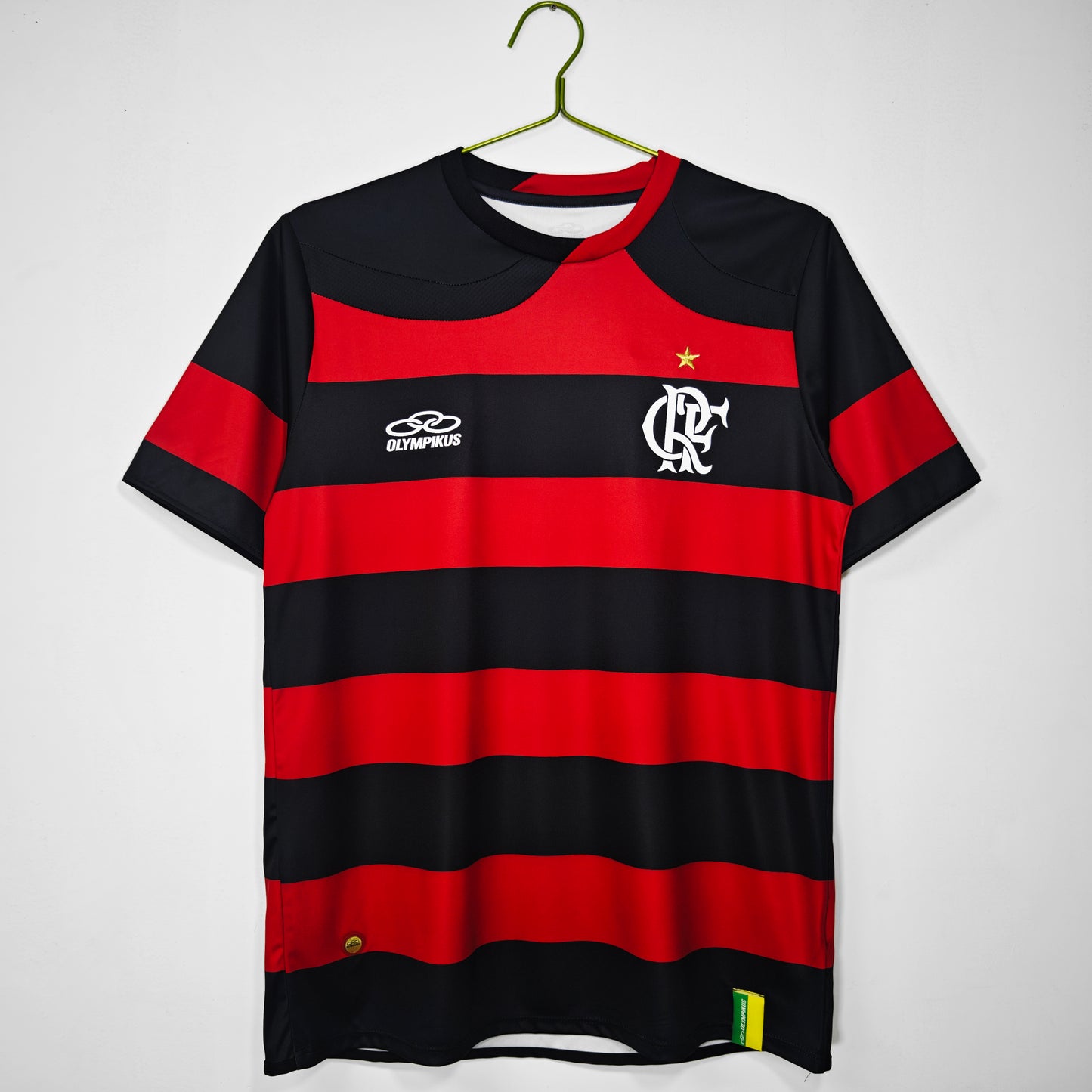 2009/10 Flamengo Home Shirt