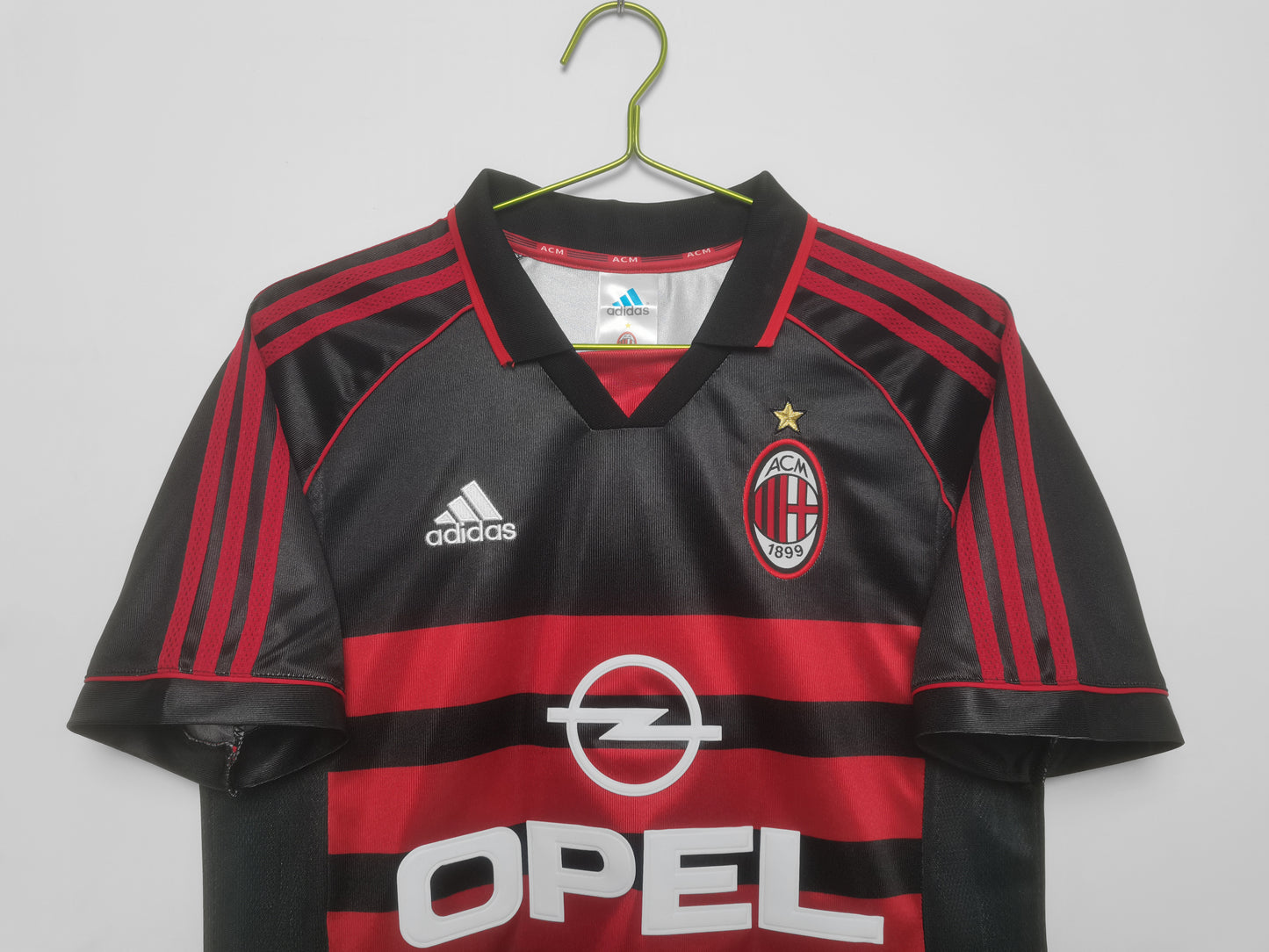 1998/99 AC Milan Away Shirt