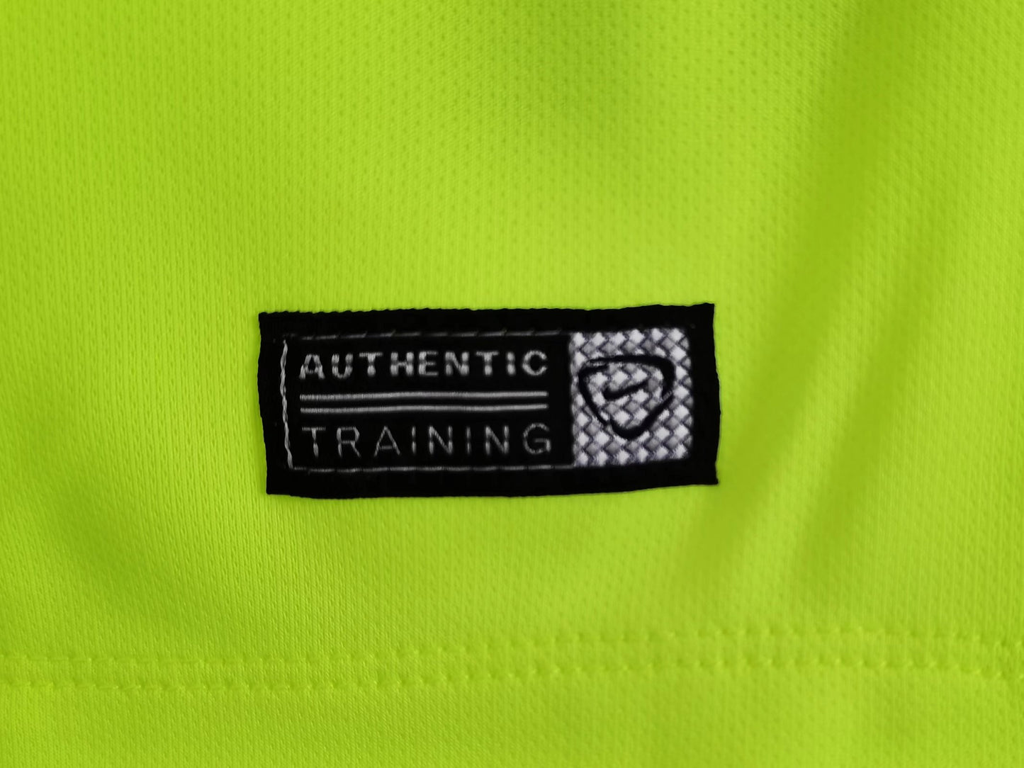 2020/21 Brazil Yellow Training Shirt