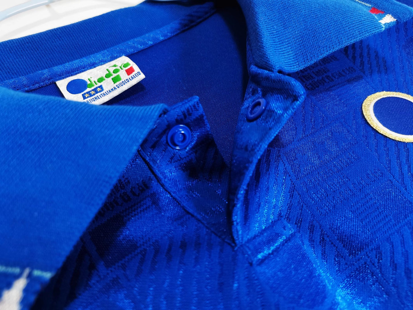 1994 Italy Home Shirt