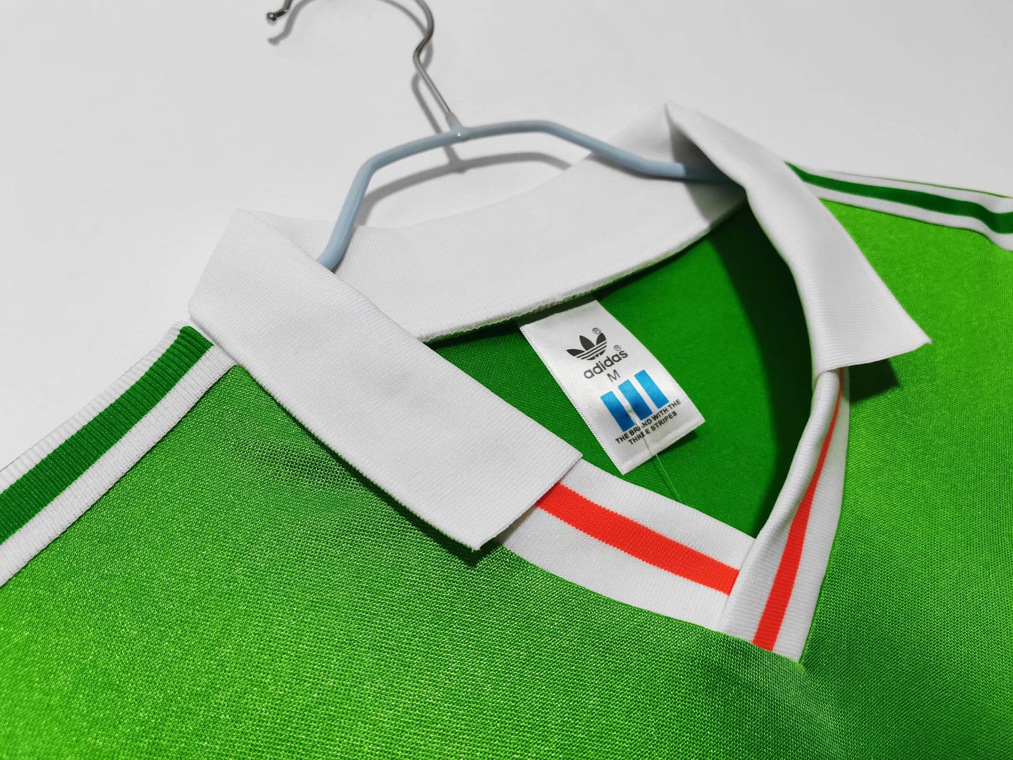 1988/90 Ireland Home Shirt
