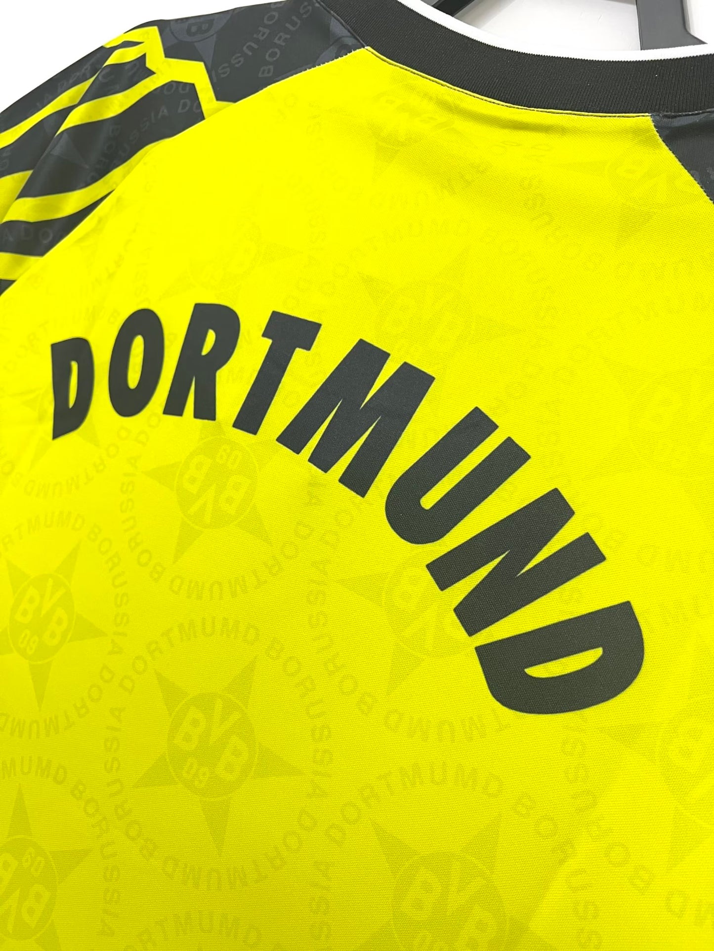 1994/95 Borussia Dortmund Home Shirt