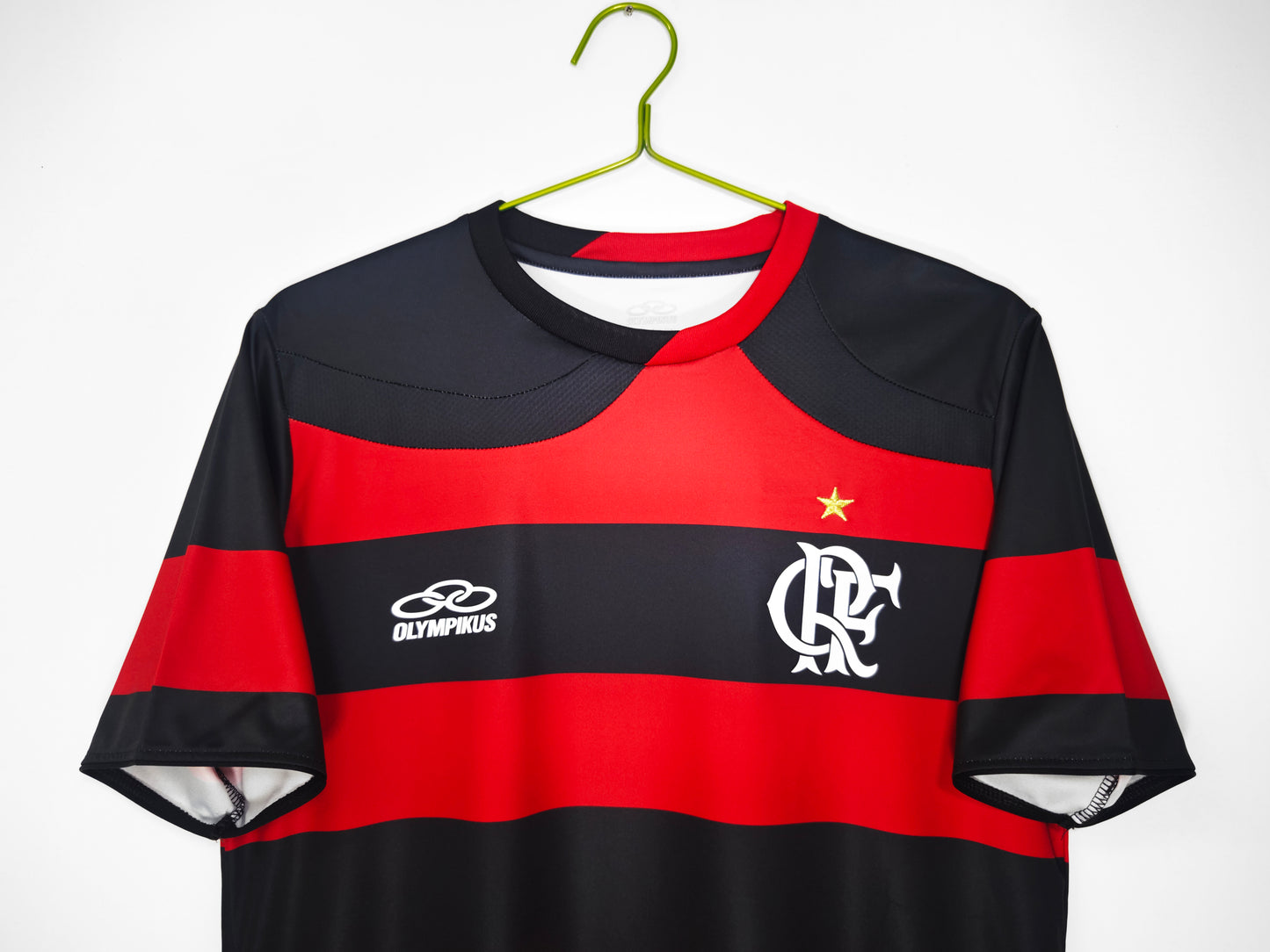 2009/10 Flamengo Home Shirt