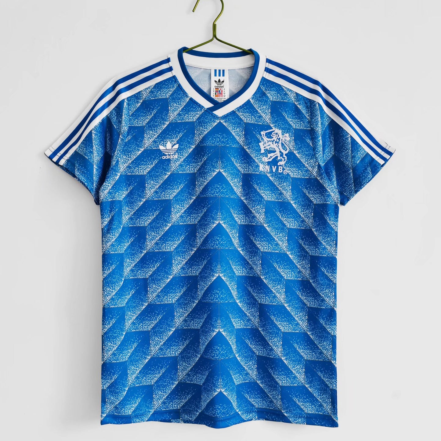 1988/89 Netherlands Away Shirt