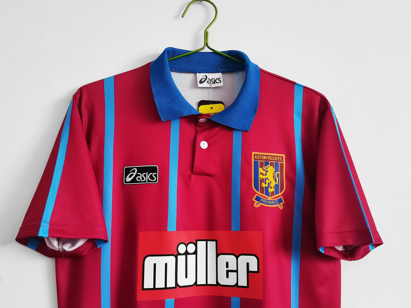 1993/95 Aston Villa Shirt
