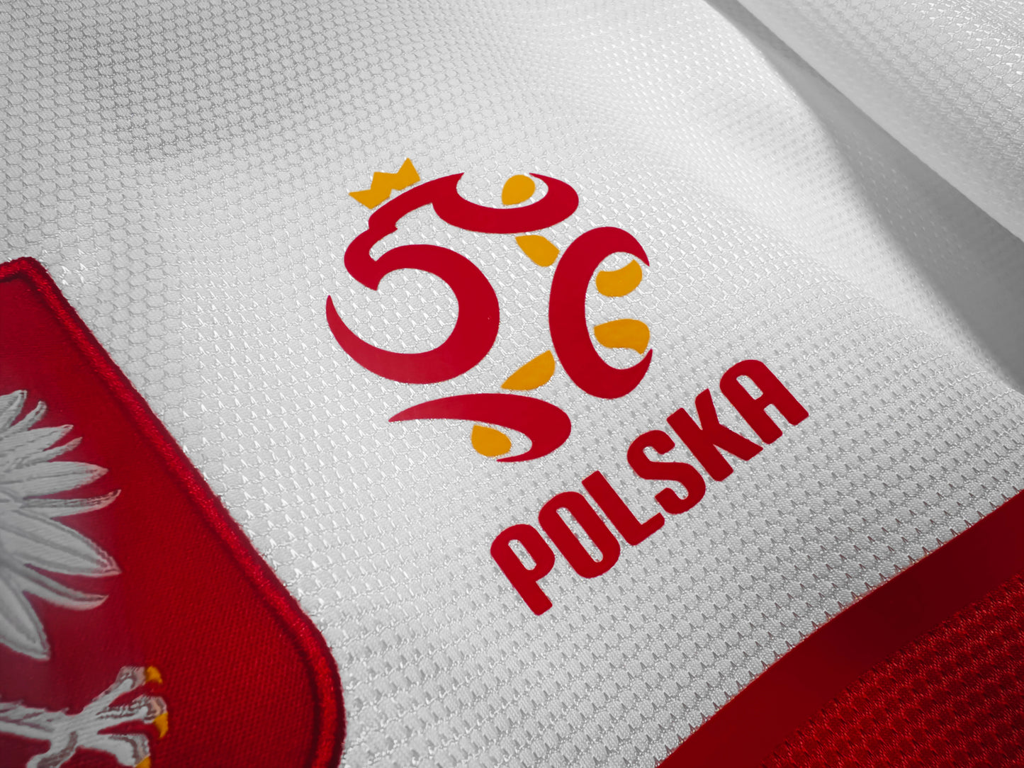 2012/13 Poland Home Shirt