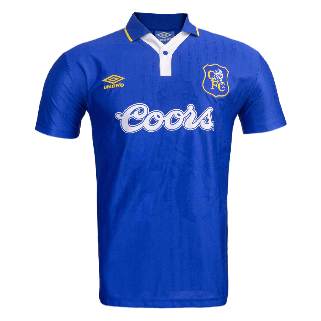 1995-97 Chelsea Home Shirt