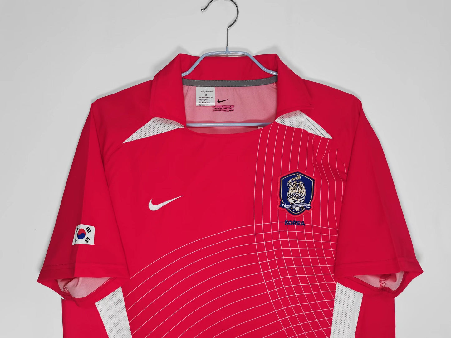 2002/03 South Korea Home Shirt