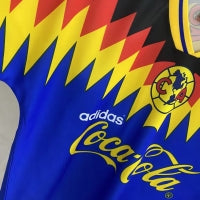 1995/96 Club America Away Shirt