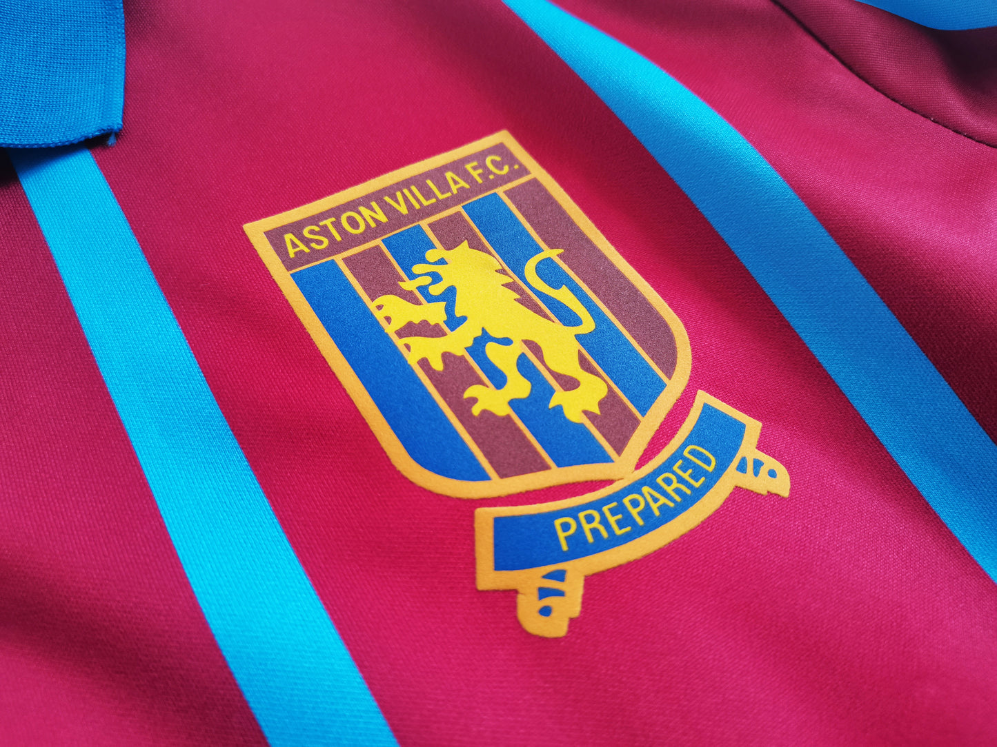 1993/95 Aston Villa Shirt