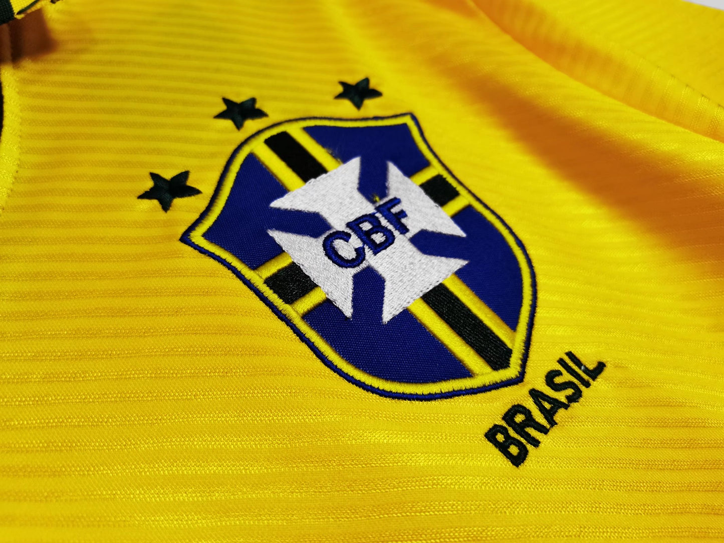 1993/94 Brazil Home Shirt