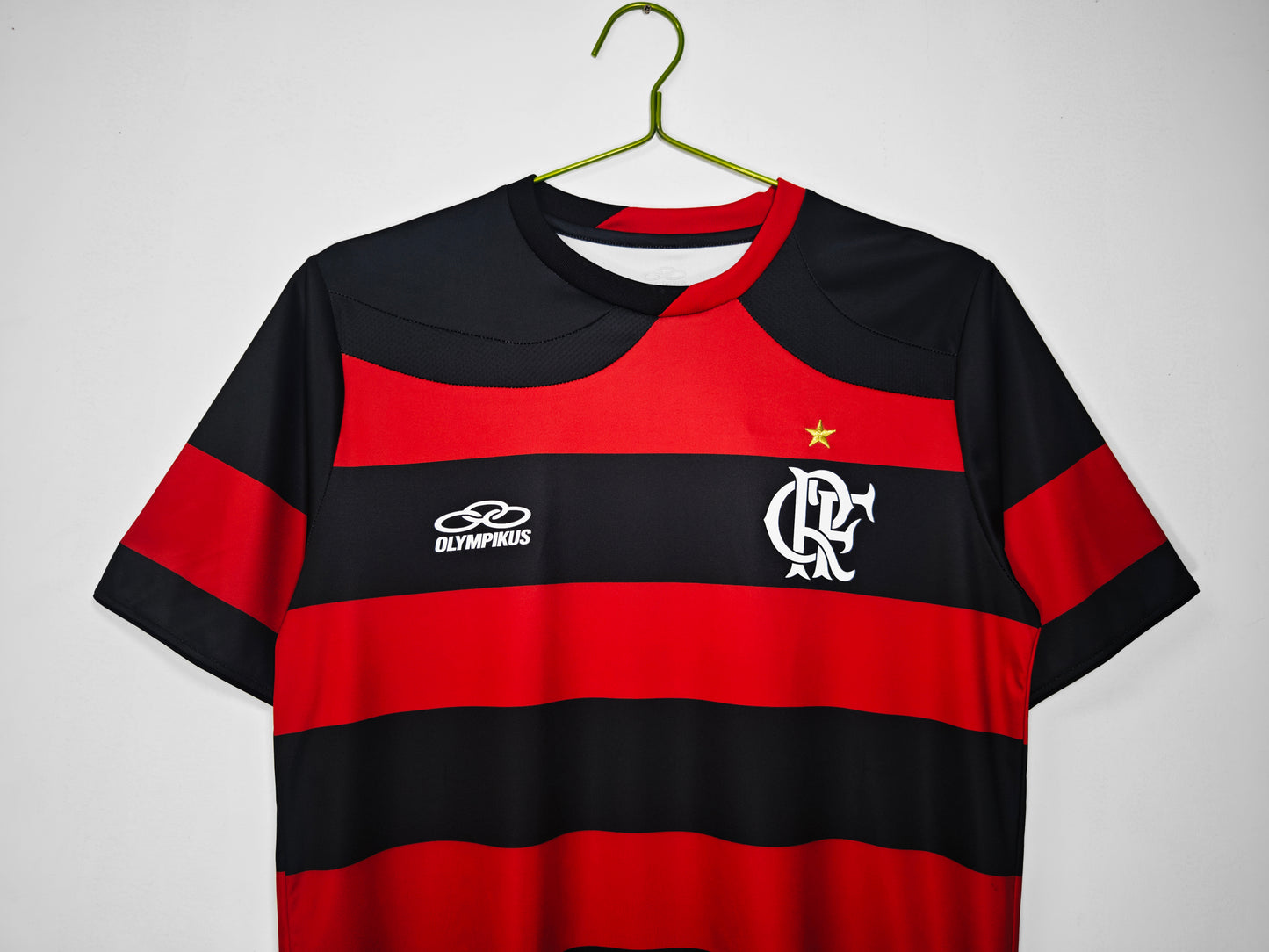 2009/10 Flamengo Home Shirt