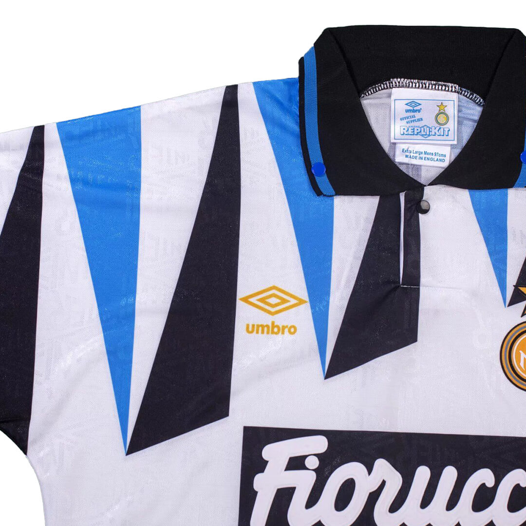 92-93 Inter Milan Away Shirt