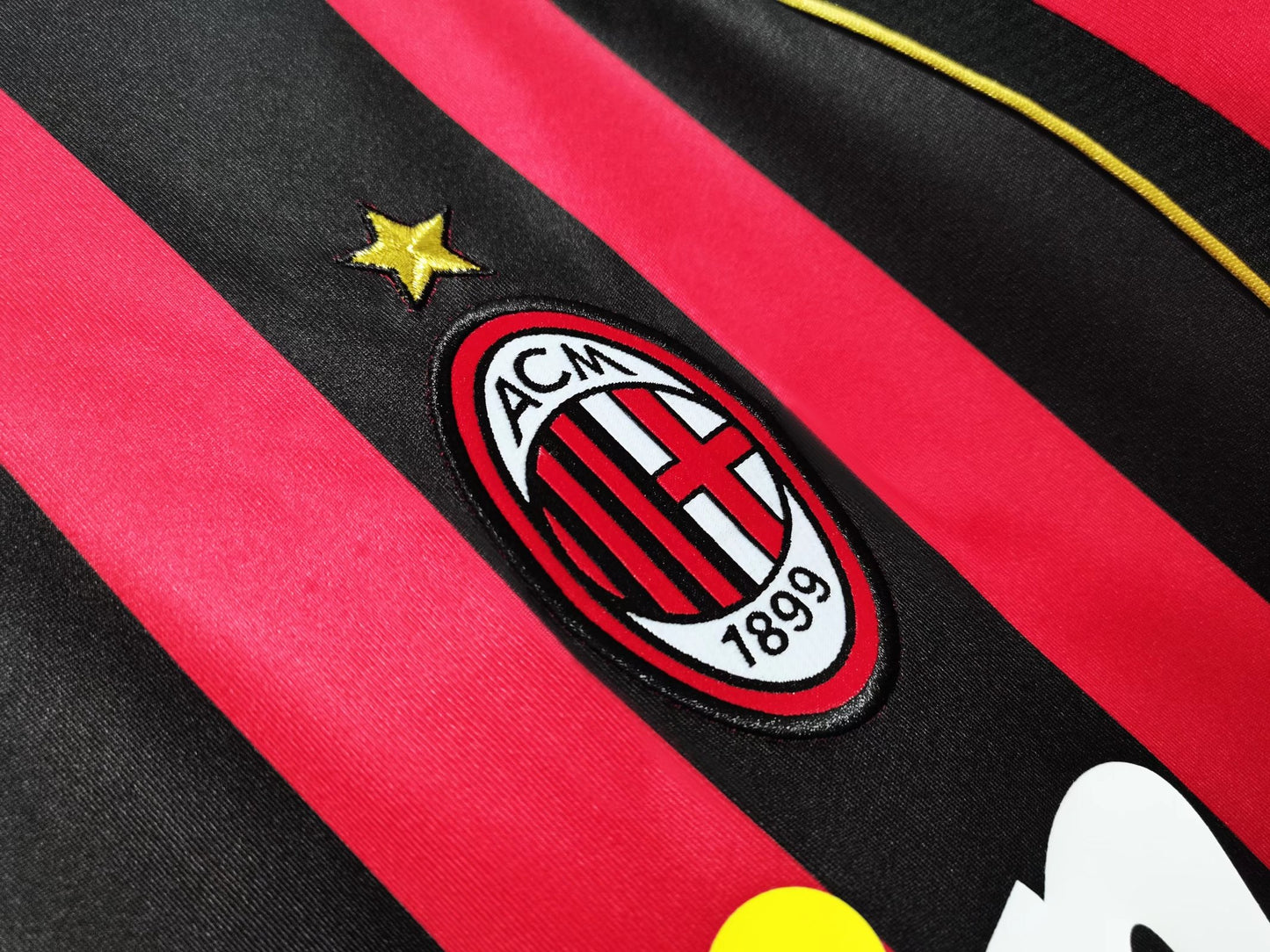 2006/07 AC Milan Home Shirt