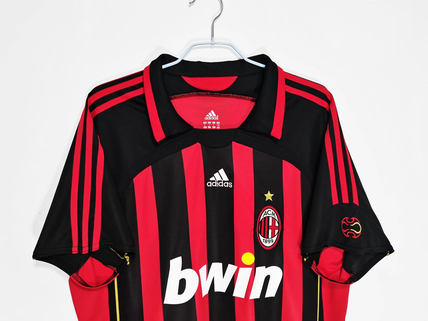 2006/07 AC Milan Home Shirt