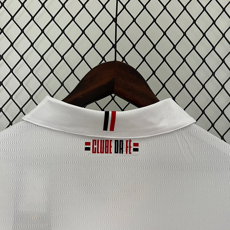 2024/25 Sao Paulo Home Shirt