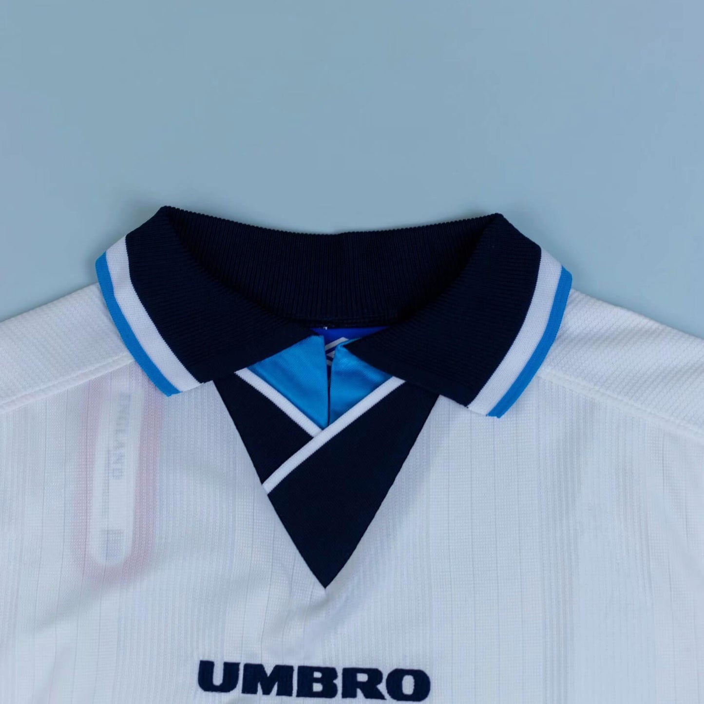 1996 England Home Shirt