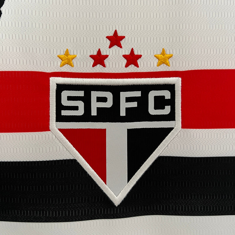 2024/25 Sao Paulo Home Shirt