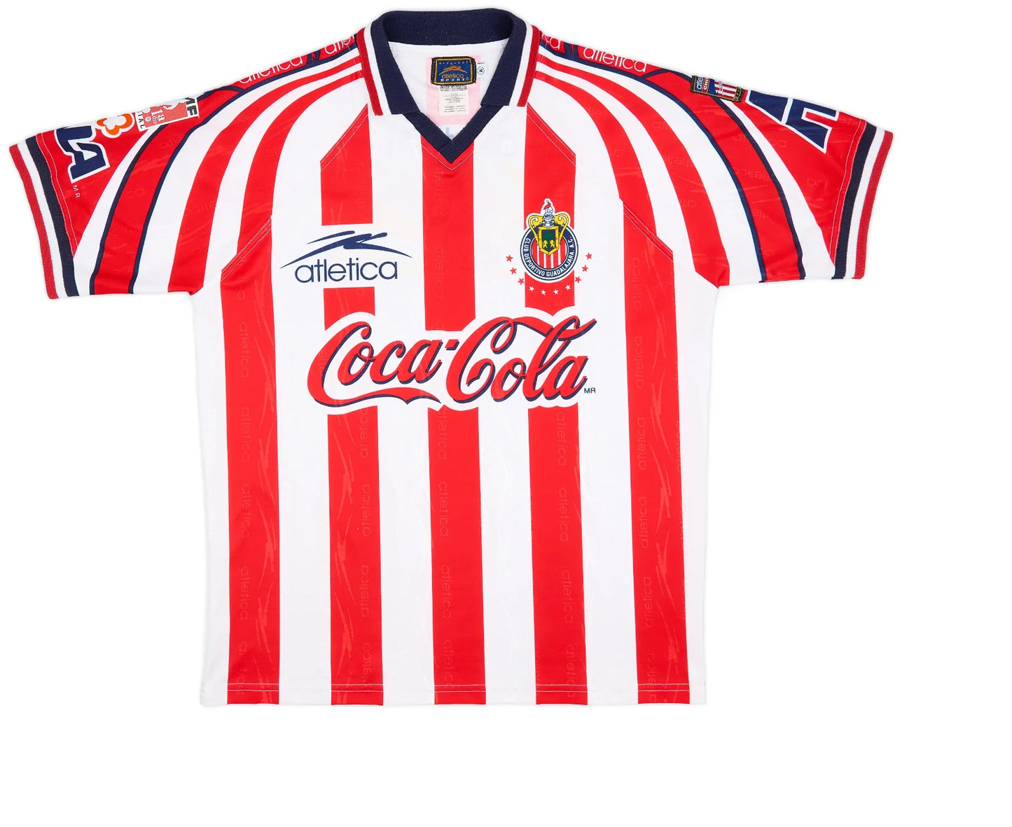 1998/99 Chivas Home Shirt