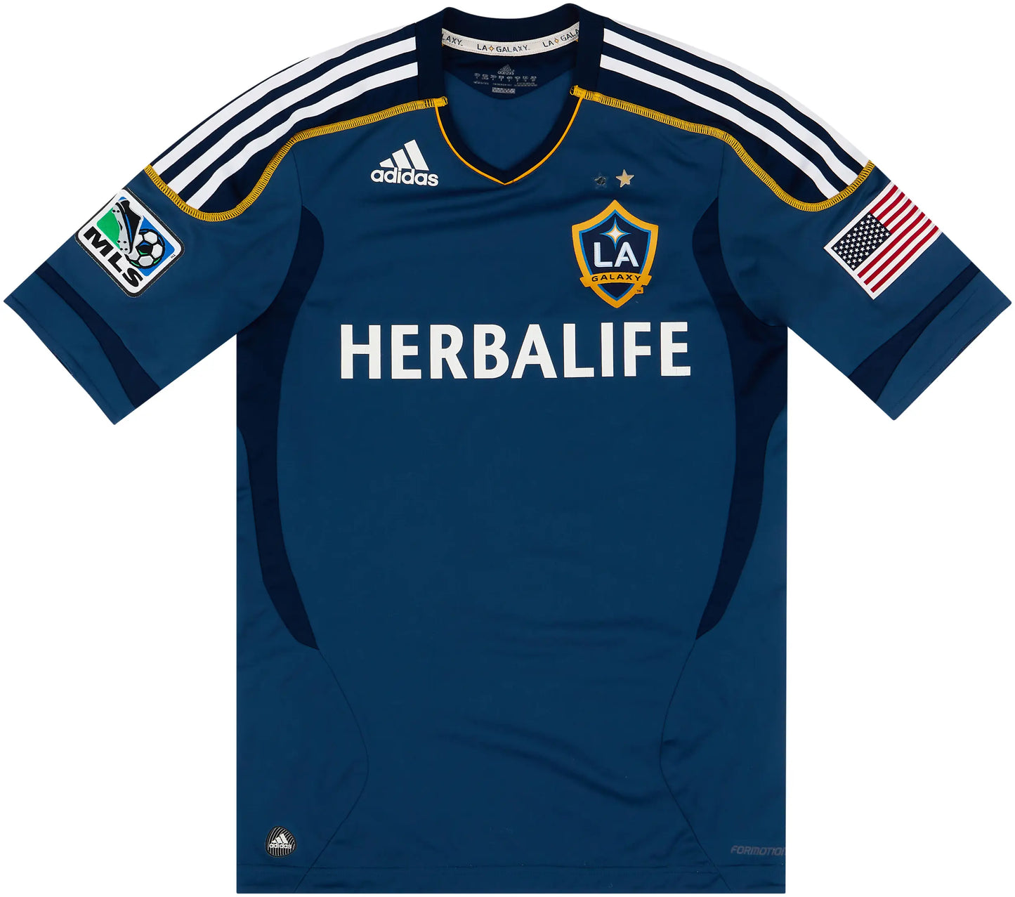 2011/12 LA Galaxy Away Shirt