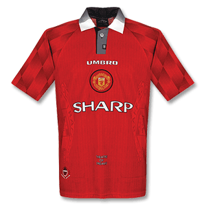 1996/97 Manchester United Home Shirt