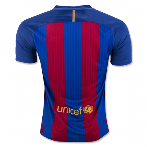 2016/17 Barcelona Home Shirt