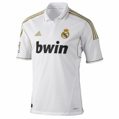 2011/12 Real Madrid Home Shirt