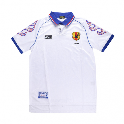 1998/99 Japan Away Shirt
