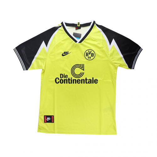 1995/96 Borussia Dortmund Home Shirt