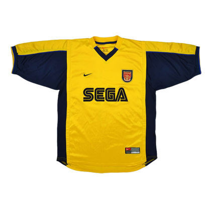 1999/00 Arsenal Away Shirt