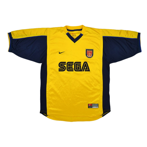 1999/00 Arsenal Away Shirt