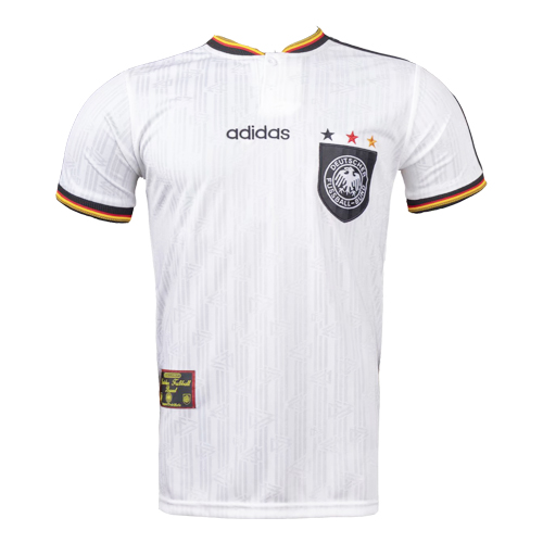 1996/97 Germany Home Shirt
