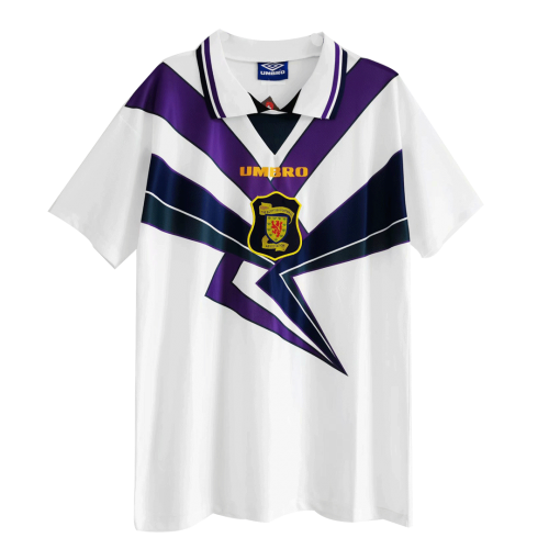 1994/96 Scotland Away Shirt