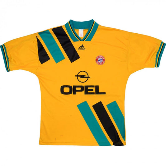 1993/95 Bayern Munich Away Shirt