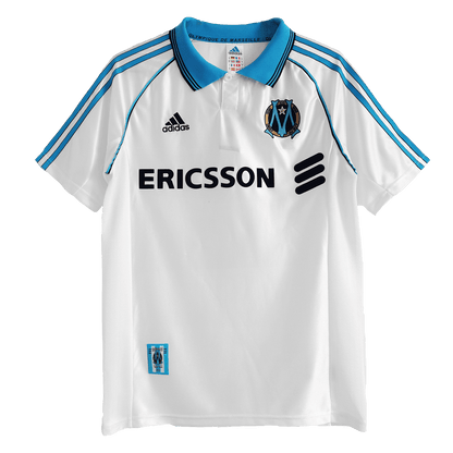 1998/99 Olympique De Marseille Home Shirt