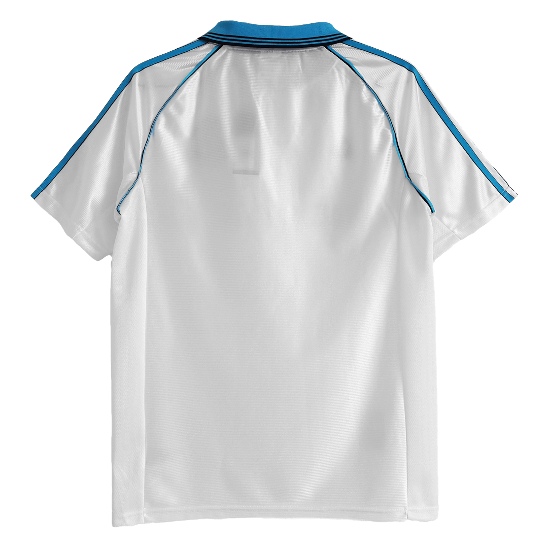 1998/99 Olympique De Marseille Home Shirt