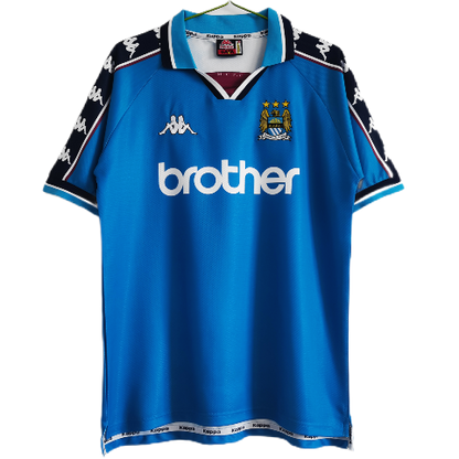 1997/98 Manchester City Home Shirt