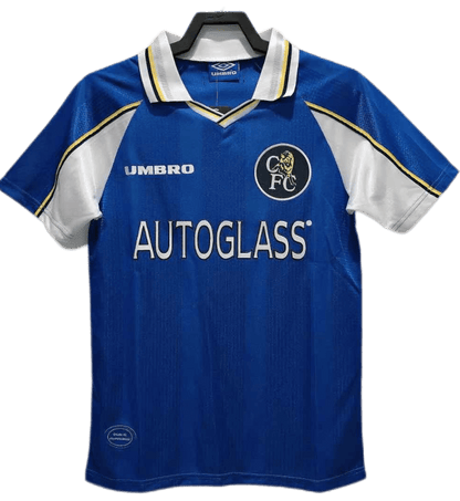 1997-99 Chelsea Home Shirt