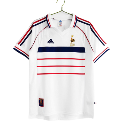 1998 France Away Shirt