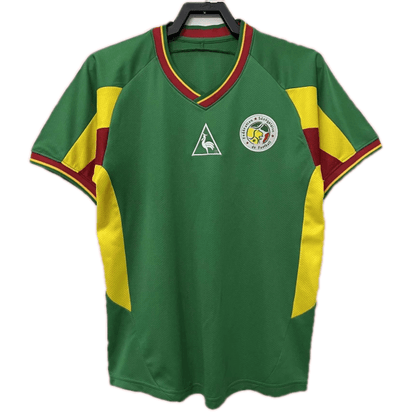 2002/03 Senegal Home Shirt