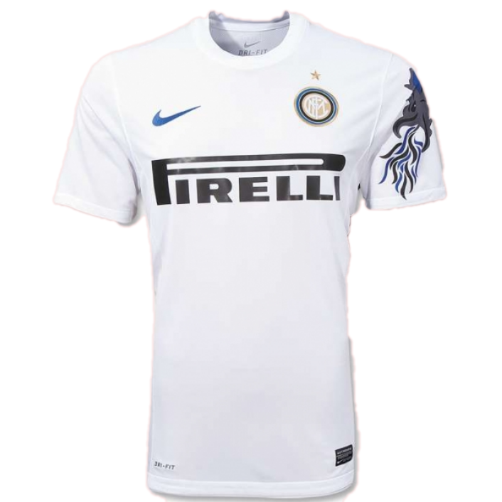 2010/11 Inter Milan Away Shirt