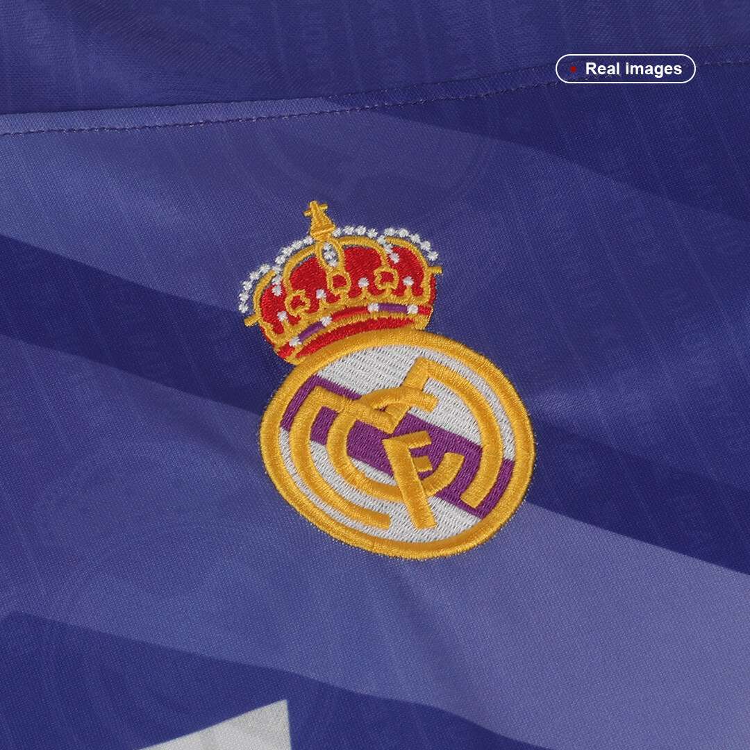 1996/97 Real Madrid Away Shirt