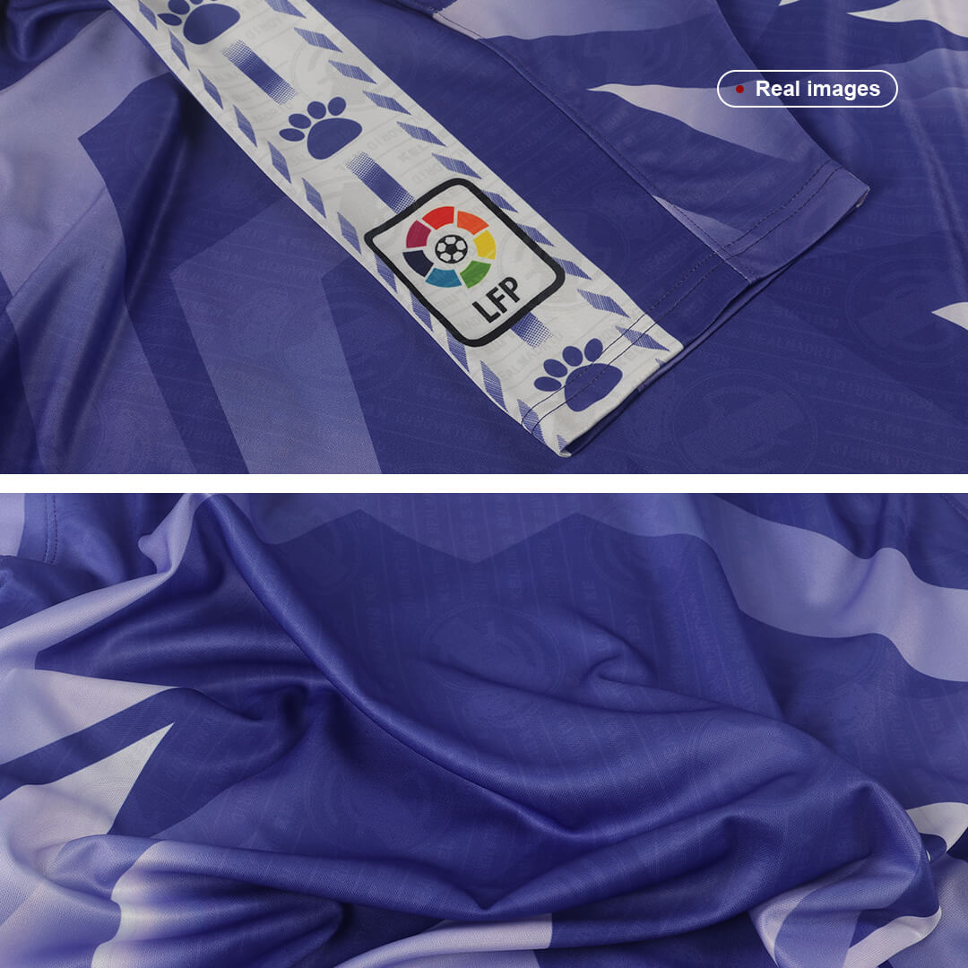 1996/97 Real Madrid Away Shirt