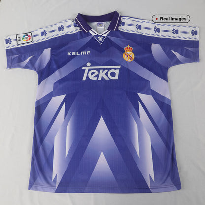 1996/97 Real Madrid Away Shirt