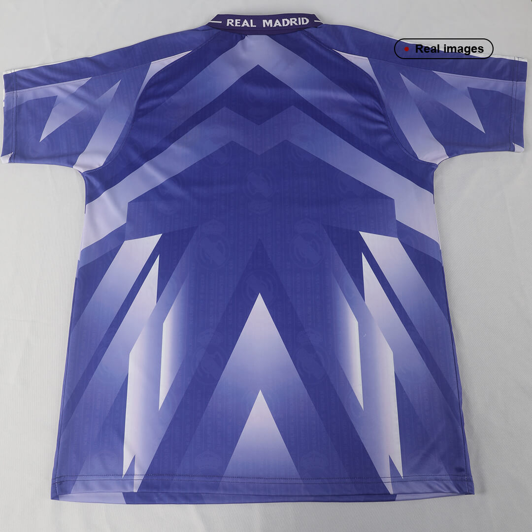 1996/97 Real Madrid Away Shirt