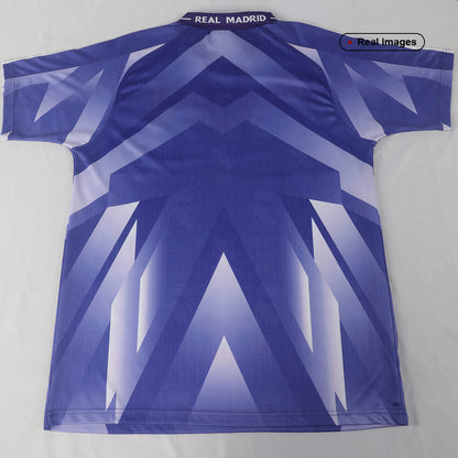 1996/97 Real Madrid Away Shirt