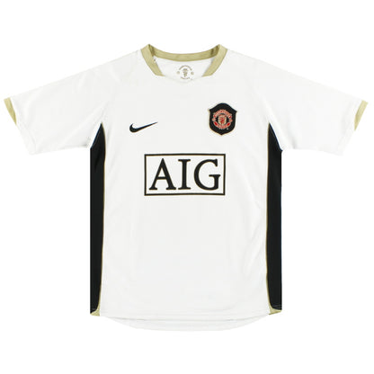 2006/07 Manchester United Away Shirt